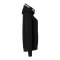 Kempa Core 26 Kapuzenjacke Damen Schwarz F01 - schwarz