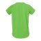 Kempa T-Shirt Damen Grün F06 - gruen