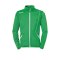 Kempa Curve Classic Jacket Jacke Kids Grün F07 - gruen