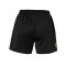Kempa Curve Short Hose kurz Damen Schwarz Gold F05 - schwarz
