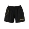 Kempa Curve Short Hose kurz Damen Schwarz Gold F05 - schwarz