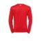 Kempa Curve Training Sweatshirt Kids Rot Weiss F02 - rot