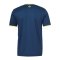 Kempa Curve Trikot T-Shirt Kids Blau Gelb F09 - blau