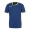 Kempa Curve Trikot T-Shirt Kids Blau Gelb F09 - blau