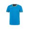 Kempa Curve Trikot T-Shirt Kids Blau Gold F03 - blau