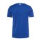 Kempa Curve Trikot T-Shirt Kids Blau Weiss F06 - blau
