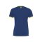 Kempa Curve Trikot T-Shirt Damen Blau Gelb F09 - blau