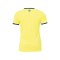 Kempa Curve Trikot T-Shirt Damen Gelb Blau F08 - gelb