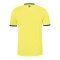Kempa Curve Trikot T-Shirt Kids Gelb Blau F08 - gelb