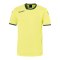 Kempa Curve Trikot T-Shirt Kids Gelb Blau F08 - gelb