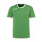 Kempa Curve Trikot T-Shirt Kids Grün Weiss F07 - gruen