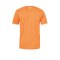 Kempa Curve Trikot T-Shirt Orange Weiss F10 - orange