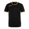 Kempa Curve Trikot T-Shirt Kids Schwarz Gold F05 - schwarz