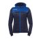 Kempa Emotion 2.0 Kapuzenjacke Damen Blau F13 - blau