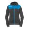 Kempa Emotion 2.0 Kapuzenjacke Damen Grau F16 - grau