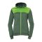 Kempa Emotion 2.0 Kapuzenjacke Damen Grün F15 - gruen