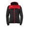 Kempa Emotion 2.0 Kapuzenjacke Damen Schwarz F09 - schwarz