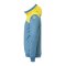 Kempa Emotion 2.0 Kapuzenjacke Hellblau Gelb F14 - blau
