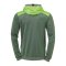 Kempa Emotion 2.0 Kapuzenjacke Kids Grün F15 - gruen