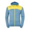 Kempa Emotion 2.0 Kapuzenjacke Kids Hellblau F14 - blau