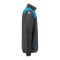 Kempa Emotion 2.0 Poly Full Zip Jacke Grau F16 - grau