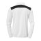 Kempa Emotion 2.0 Poly Full Zip Jacke Kids F05 - weiss