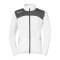 Kempa Emotion 2.0 Poly Full Zip Jacke Kids F05 - weiss