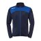 Kempa Emotion 2.0 Poly Full Zip Jacke Kids F13 - blau