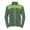 Kempa Emotion 2.0 Poly Full Zip Jacke Kids F15 - gruen
