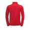 Kempa Emotion 2.0 Poly Full Zip Jacke Rot F03 - rot