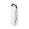 Kempa Emotion 2.0 Poly Full Zip Jacke Weiss F05 - weiss