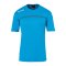 Kempa Emotion 2.0 Poly T-Shirt Hellblau F02 - blau