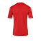 Kempa Emotion 2.0 Poly T-Shirt Kids Rot F03 - rot