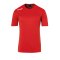 Kempa Emotion 2.0 Poly T-Shirt Kids Rot F03 - rot