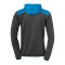 Kempa Emotion 2.0 Quarter Sweatshirt Grau F16 - grau