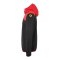 Kempa Emotion 2.0 Quarter Sweatshirt Kids F09 - schwarz
