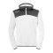 Kempa Emotion 2.0 Quarter Sweatshirt Weiss F13 - weiss