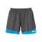 Kempa Emotion 2.0 Short Damen Grau Blau F16 - grau