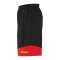 Kempa Emotion 2.0 Short Schwarz Rot Gelb F09 - schwarz