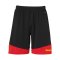 Kempa Emotion 2.0 Short Schwarz Rot Gelb F09 - schwarz