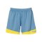 Kempa Emotion 2.0 Short Damen Hellblau Gelb F14 - blau