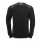 Kempa Emotion 2.0 Sweatshirt Kids Schwarz Grau F01 - schwarz