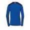Kempa Emotion 2.0 Sweatshirt Blau F04 - blau