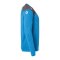 Kempa Emotion 2.0 T-Shirt langarm Kids Blau F02 - blau