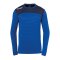 Kempa Emotion 2.0 T-Shirt langarm Kids Blau F04 - blau