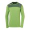 Kempa Emotion 2.0 T-Shirt langarm Kids Grün F07 - gruen