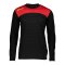 Kempa Emotion 2.0 T-Shirt langarm Kids Schwarz F09 - schwarz