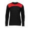 Kempa Emotion 2.0 T-Shirt langarm Schwarz F09 - schwarz