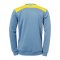 Kempa Emotion 2.0 Training Top Kids Blau Gelb F14 - blau