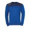 Kempa Emotion 2.0 Trainingstop Sweatshirt F04 - blau
